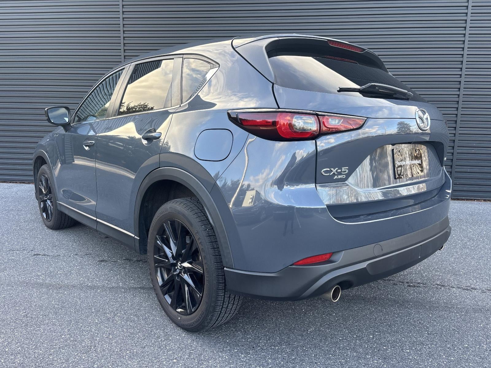 2022 Mazda Mazda CX-5 2.5 S Carbon Edition AWD