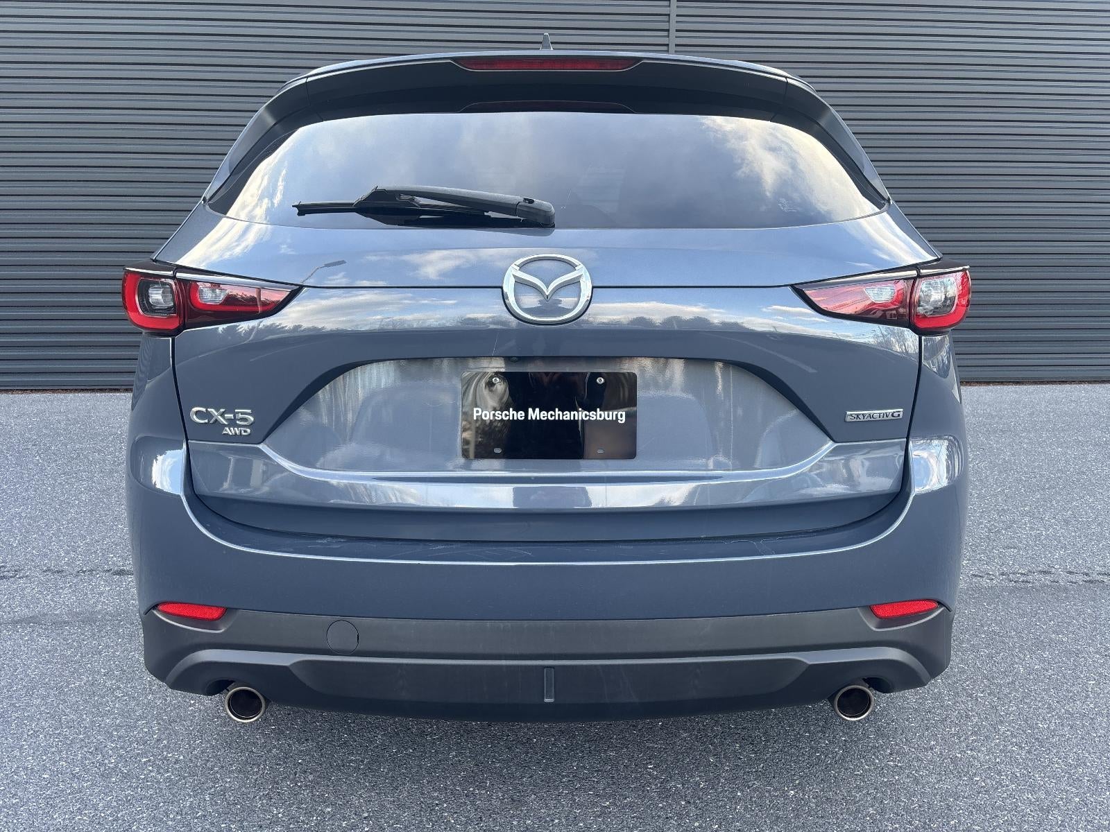 2022 Mazda Mazda CX-5 2.5 S Carbon Edition AWD