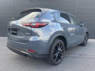 2022 Mazda Mazda CX-5 2.5 S Carbon Edition AWD