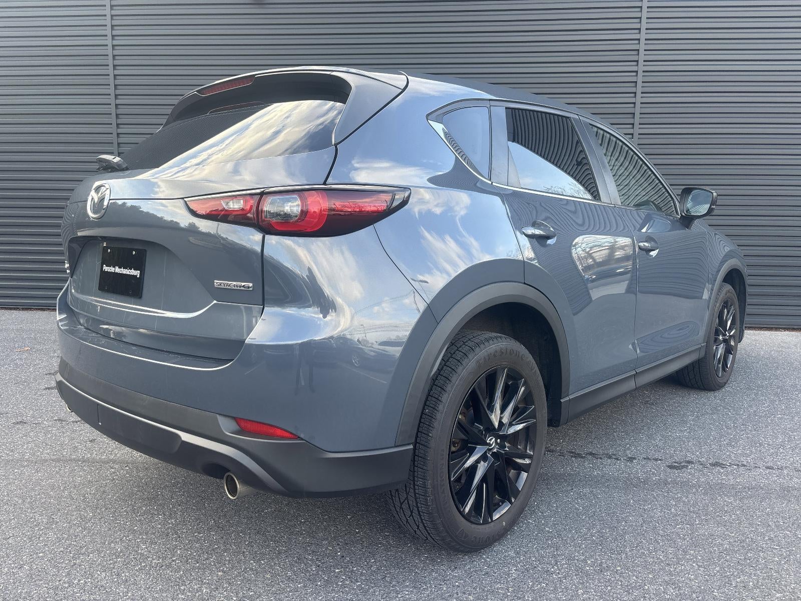 2022 Mazda Mazda CX-5 2.5 S Carbon Edition AWD