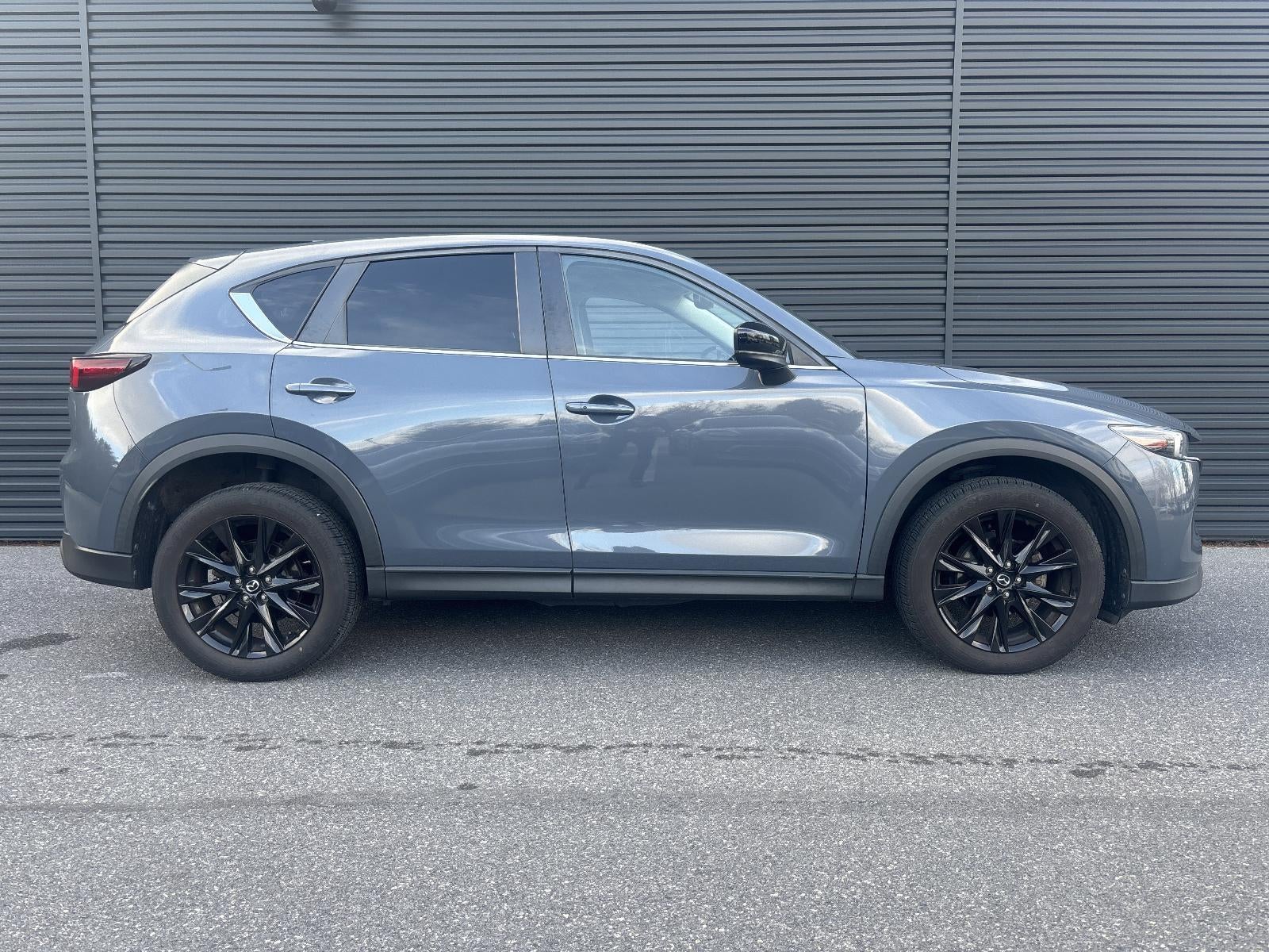2022 Mazda Mazda CX-5 2.5 S Carbon Edition AWD
