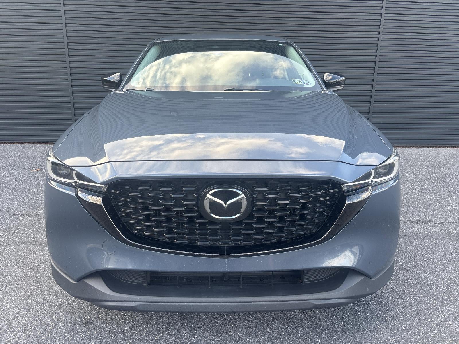2022 Mazda Mazda CX-5 2.5 S Carbon Edition AWD