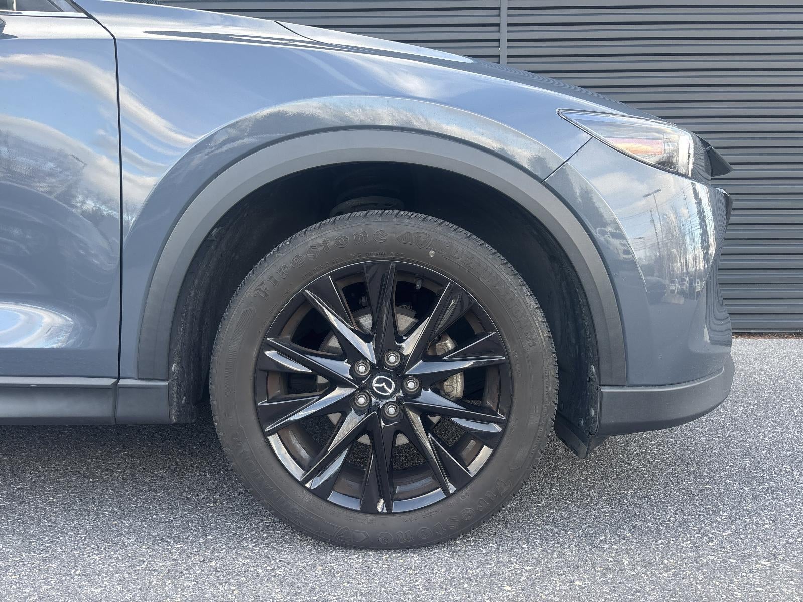 2022 Mazda Mazda CX-5 2.5 S Carbon Edition AWD