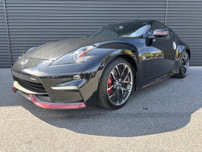 2019 Nissan 370Z Coupe NISMO Manual