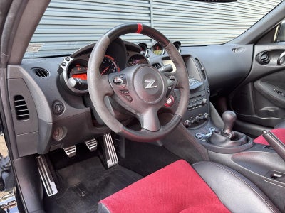 2019 Nissan 370Z Coupe NISMO Manual