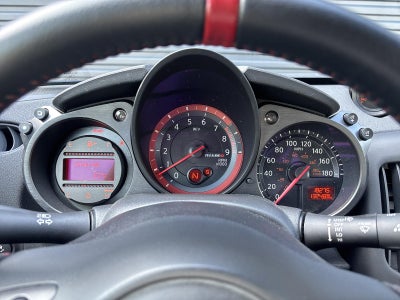 2019 Nissan 370Z Coupe NISMO Manual
