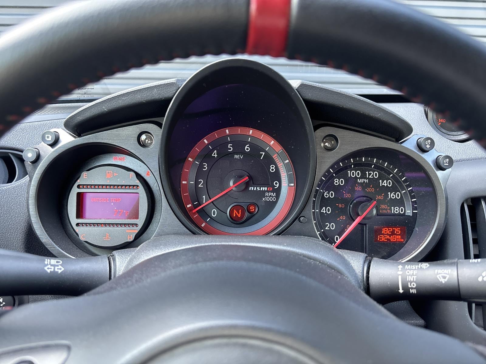 2019 Nissan 370Z Coupe NISMO Manual
