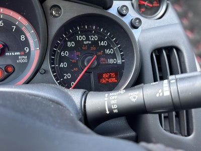 2019 Nissan 370Z Coupe NISMO Manual