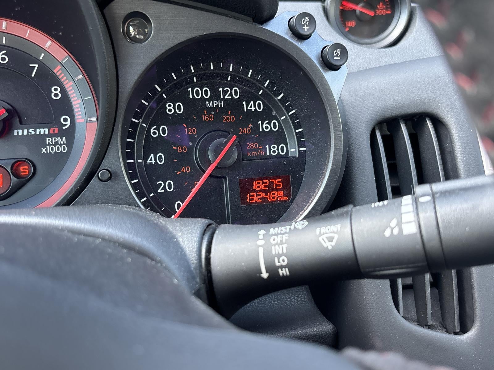 2019 Nissan 370Z Coupe NISMO Manual