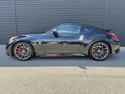 2019 Nissan 370Z Coupe NISMO Manual