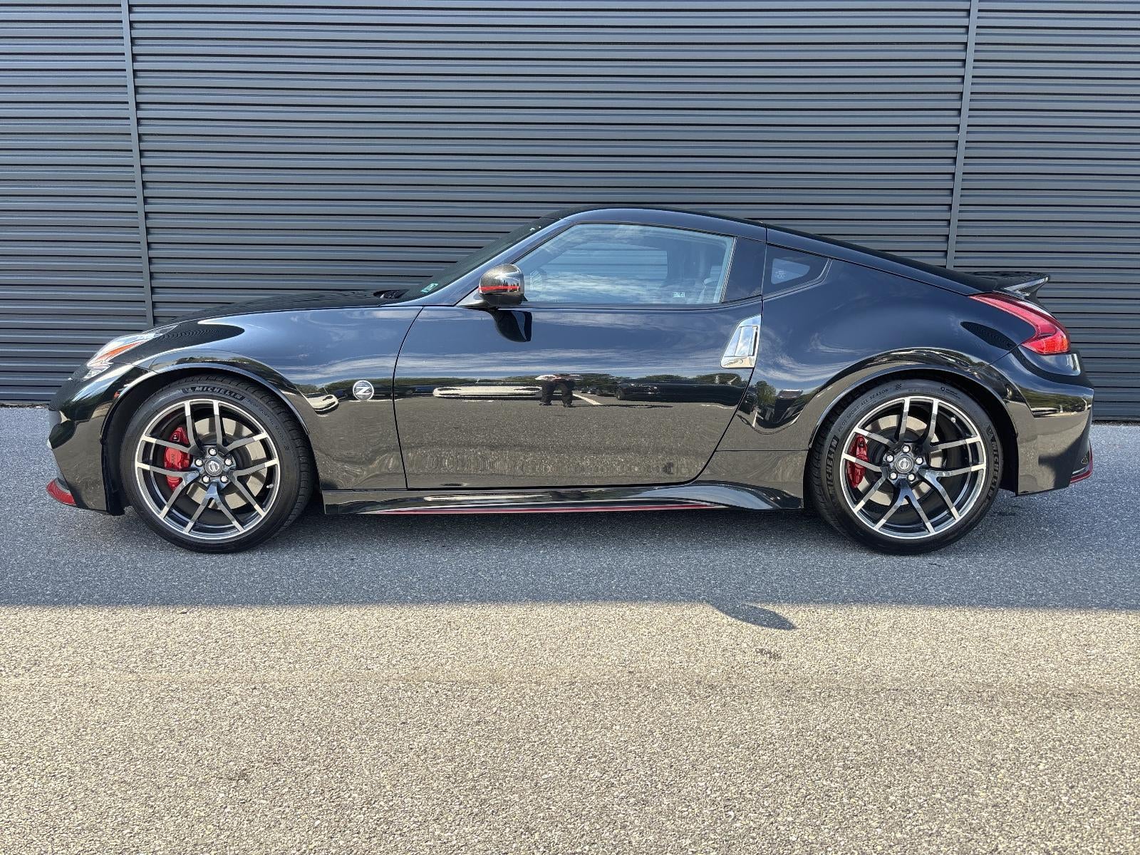 2019 Nissan 370Z Coupe NISMO Manual