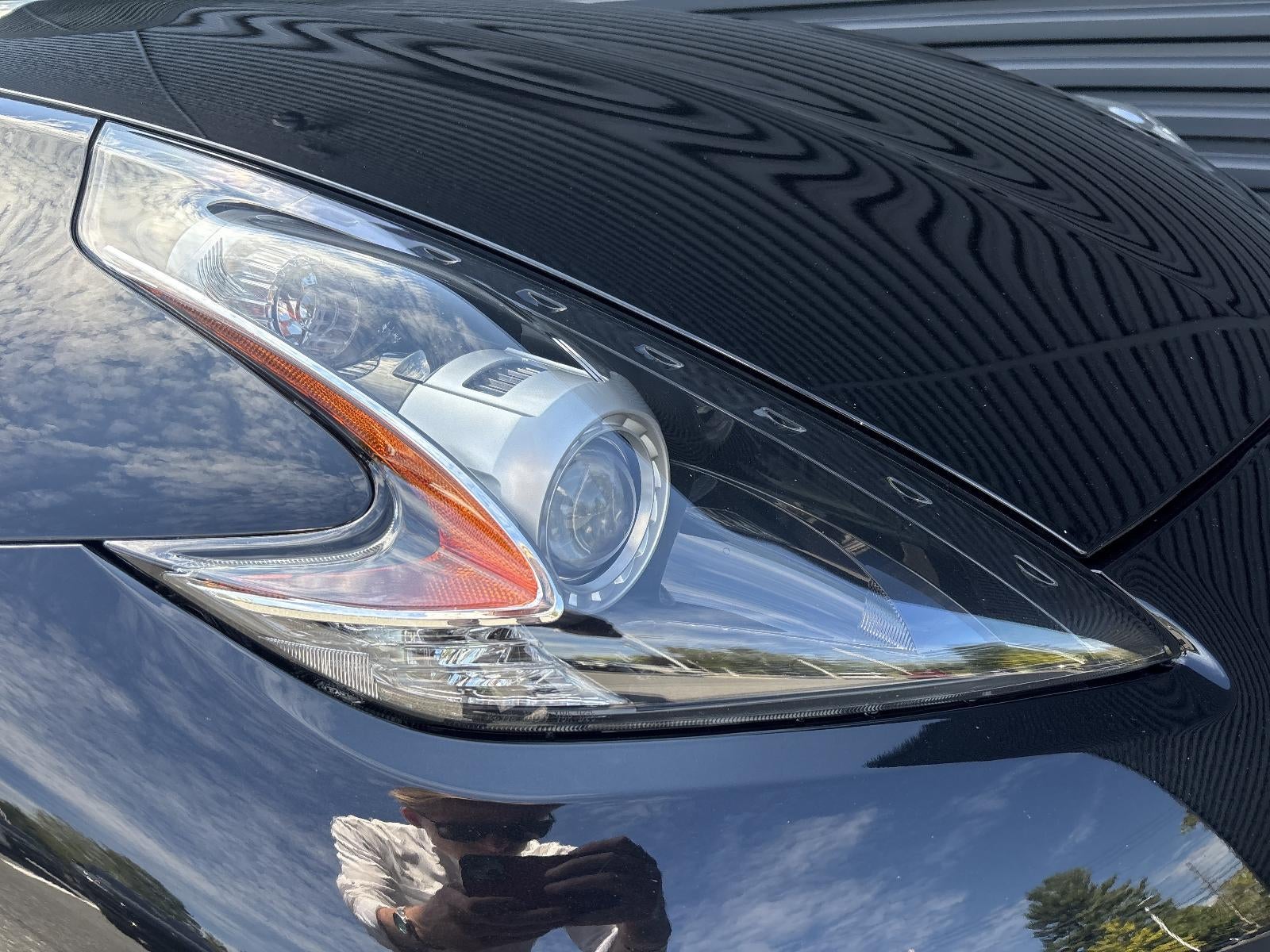 2019 Nissan 370Z Coupe NISMO Manual