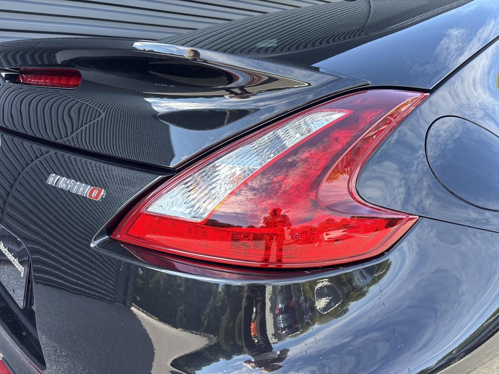 2019 Nissan 370Z Coupe NISMO Manual