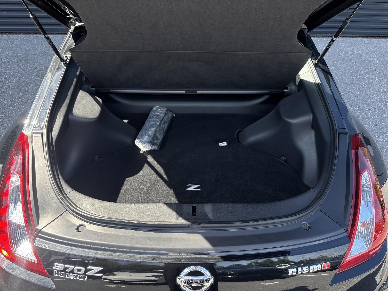 2019 Nissan 370Z Coupe NISMO Manual