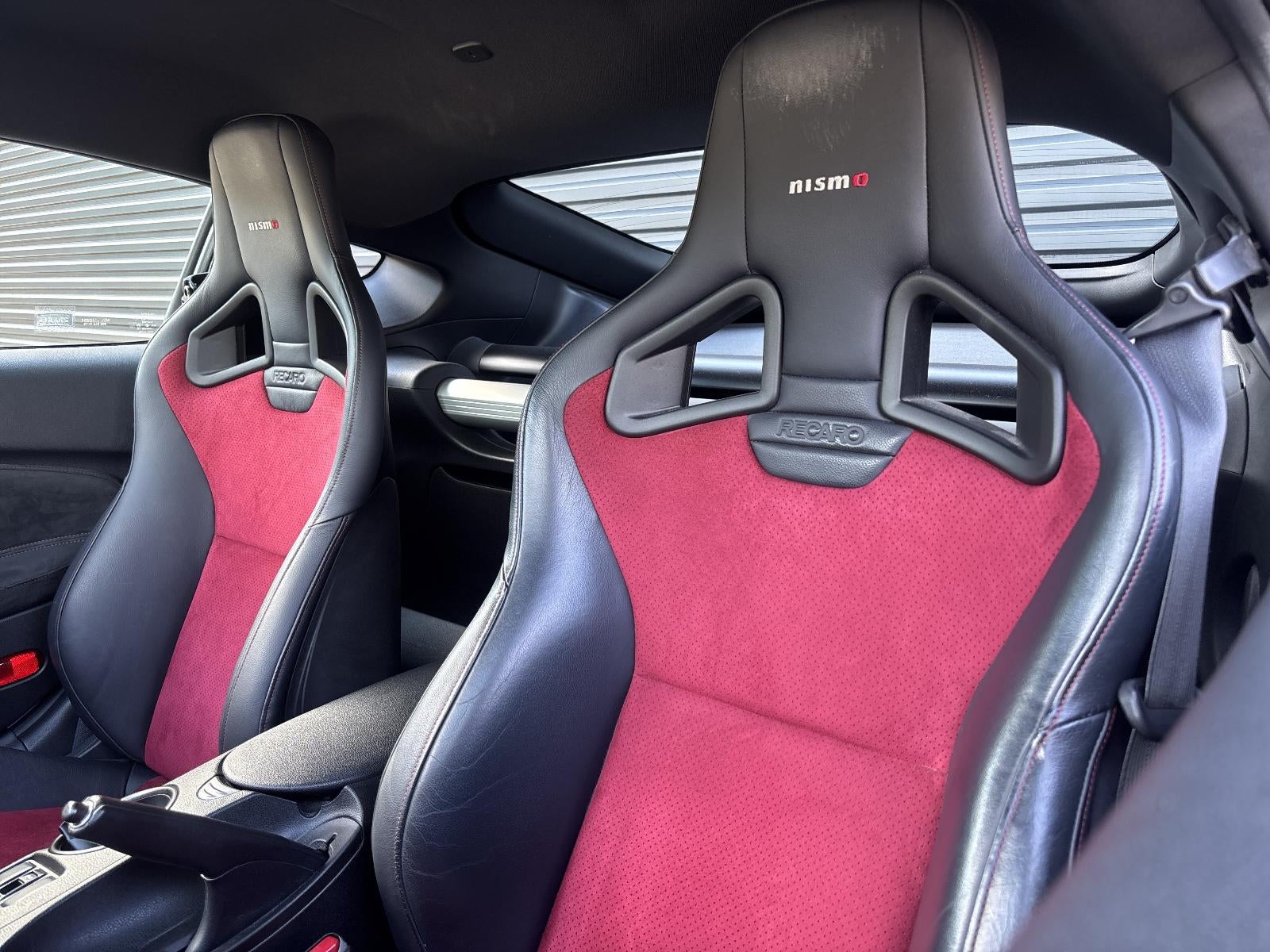 2019 Nissan 370Z Coupe NISMO Manual