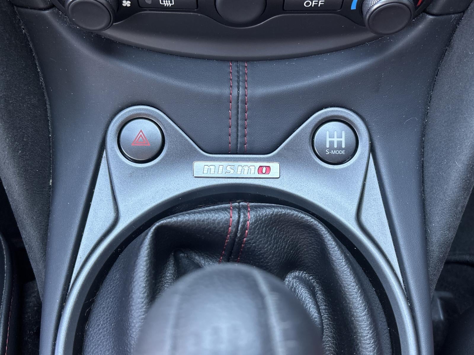 2019 Nissan 370Z Coupe NISMO Manual