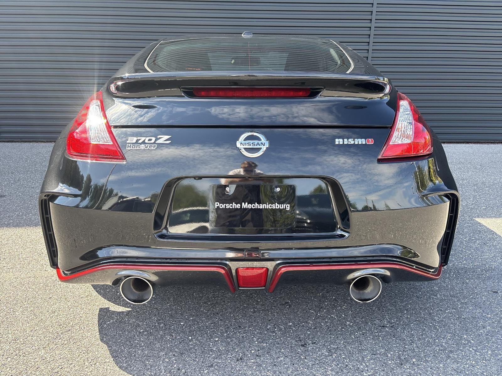 2019 Nissan 370Z Coupe NISMO Manual