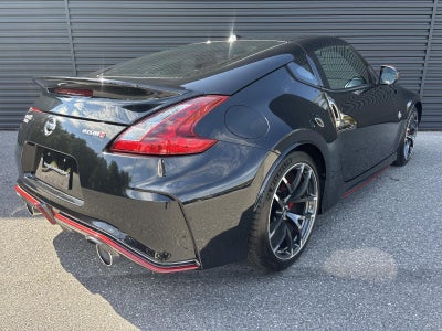 2019 Nissan 370Z Coupe NISMO Manual