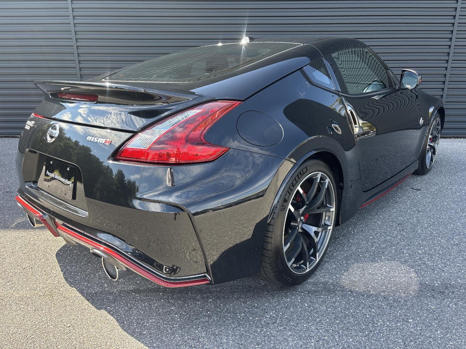 2019 Nissan 370Z Coupe NISMO Manual