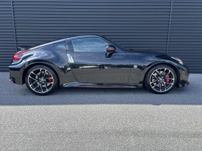 2019 Nissan 370Z Coupe NISMO Manual