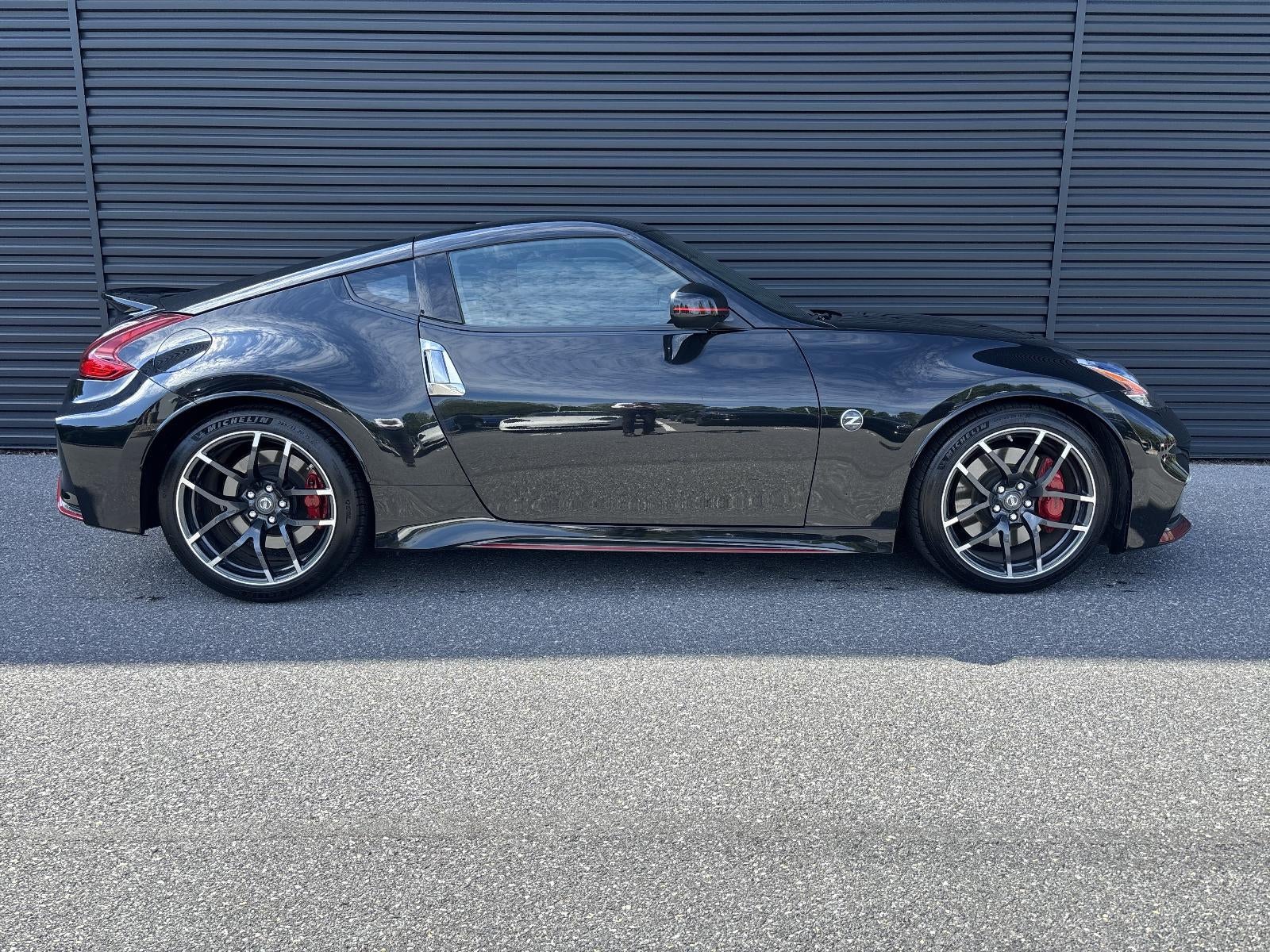 2019 Nissan 370Z Coupe NISMO Manual