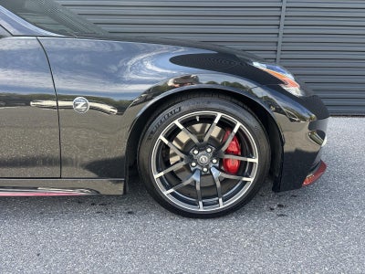 2019 Nissan 370Z Coupe NISMO Manual