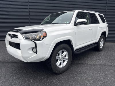 2020 Toyota 4Runner SR5 4WD (GS)