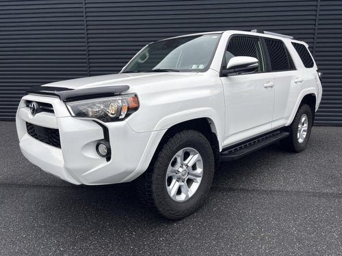 2020 Toyota 4Runner SR5 4WD (GS)