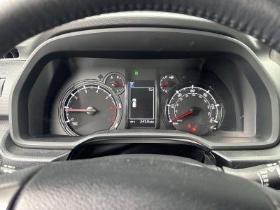 2020 Toyota 4Runner SR5 4WD (GS)