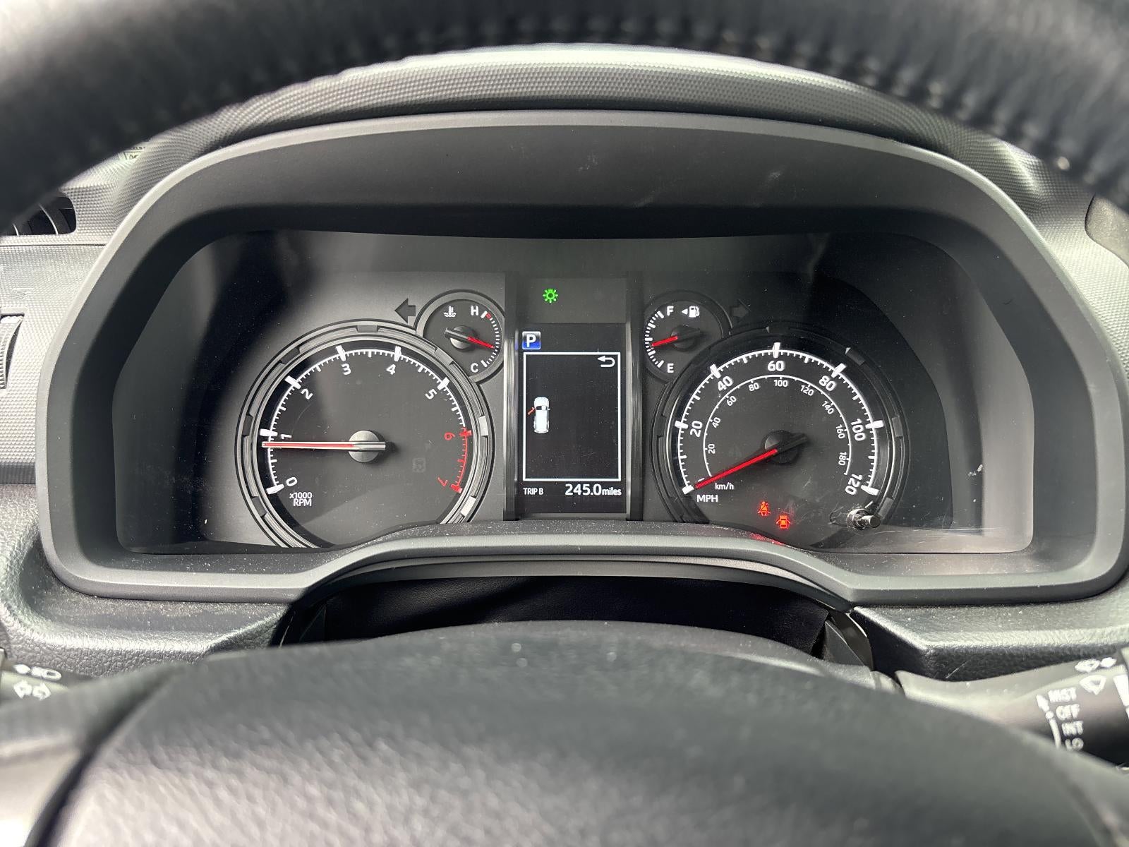 2020 Toyota 4Runner SR5 4WD (GS)
