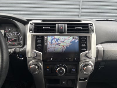 2020 Toyota 4Runner SR5 4WD (GS)