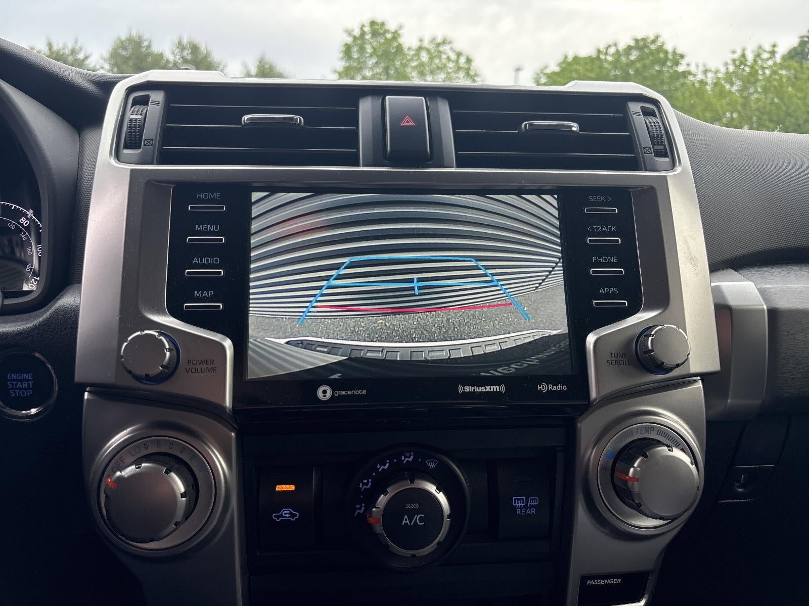 2020 Toyota 4Runner SR5 4WD (GS)