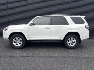 2020 Toyota 4Runner SR5 4WD (GS)