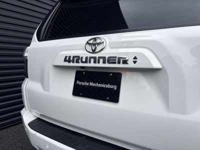 2020 Toyota 4Runner SR5 4WD (GS)