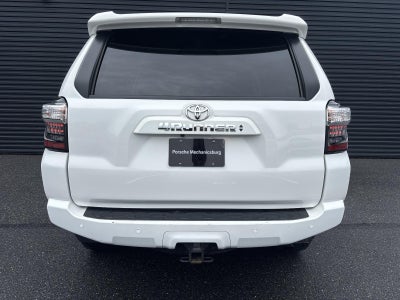 2020 Toyota 4Runner SR5 4WD (GS)