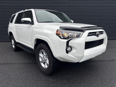 2020 Toyota 4Runner SR5 4WD (GS)