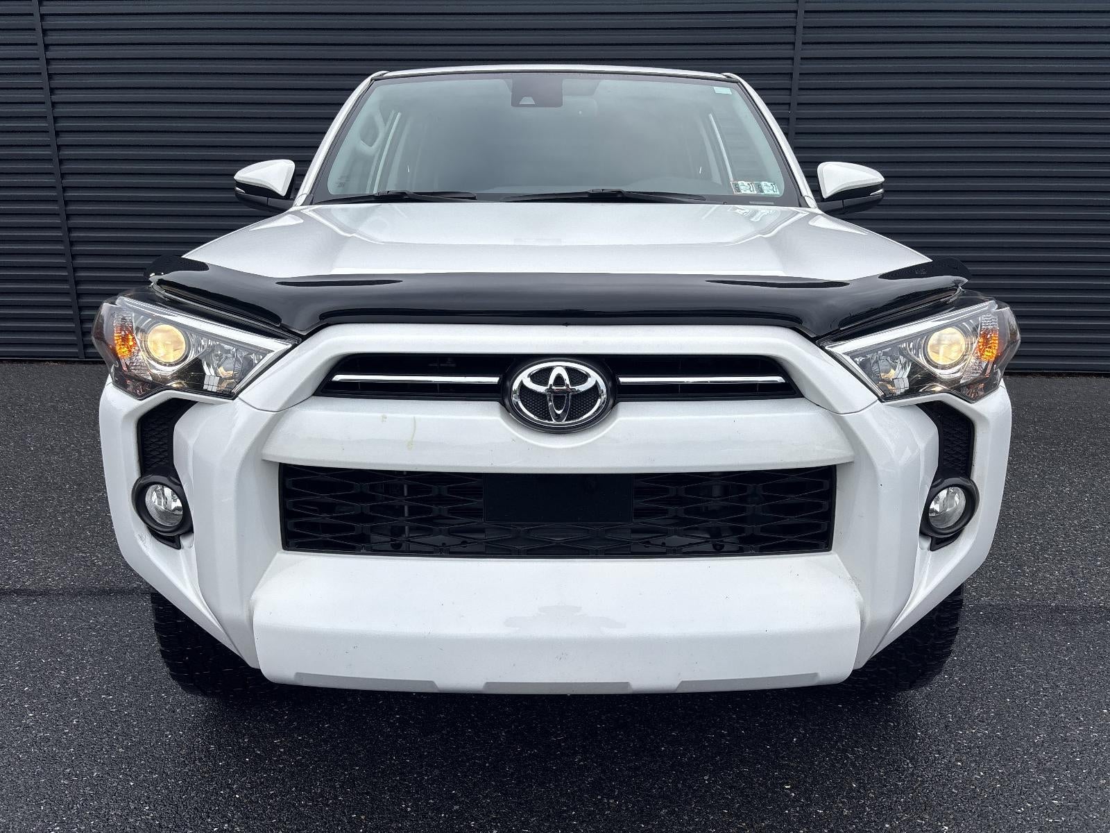 2020 Toyota 4Runner SR5 4WD (GS)