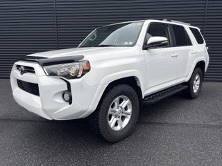 2020 Toyota 4Runner SR5 4WD (GS)