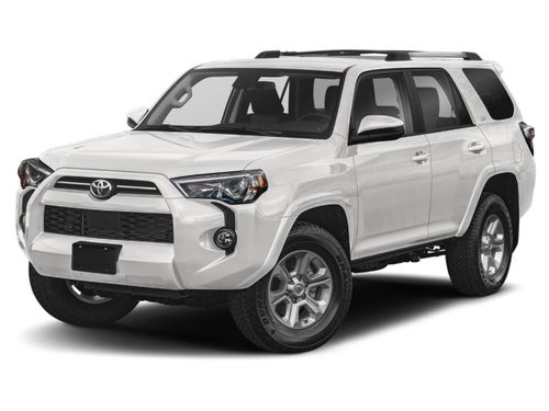 2020 Toyota 4Runner SR5 4WD (GS)