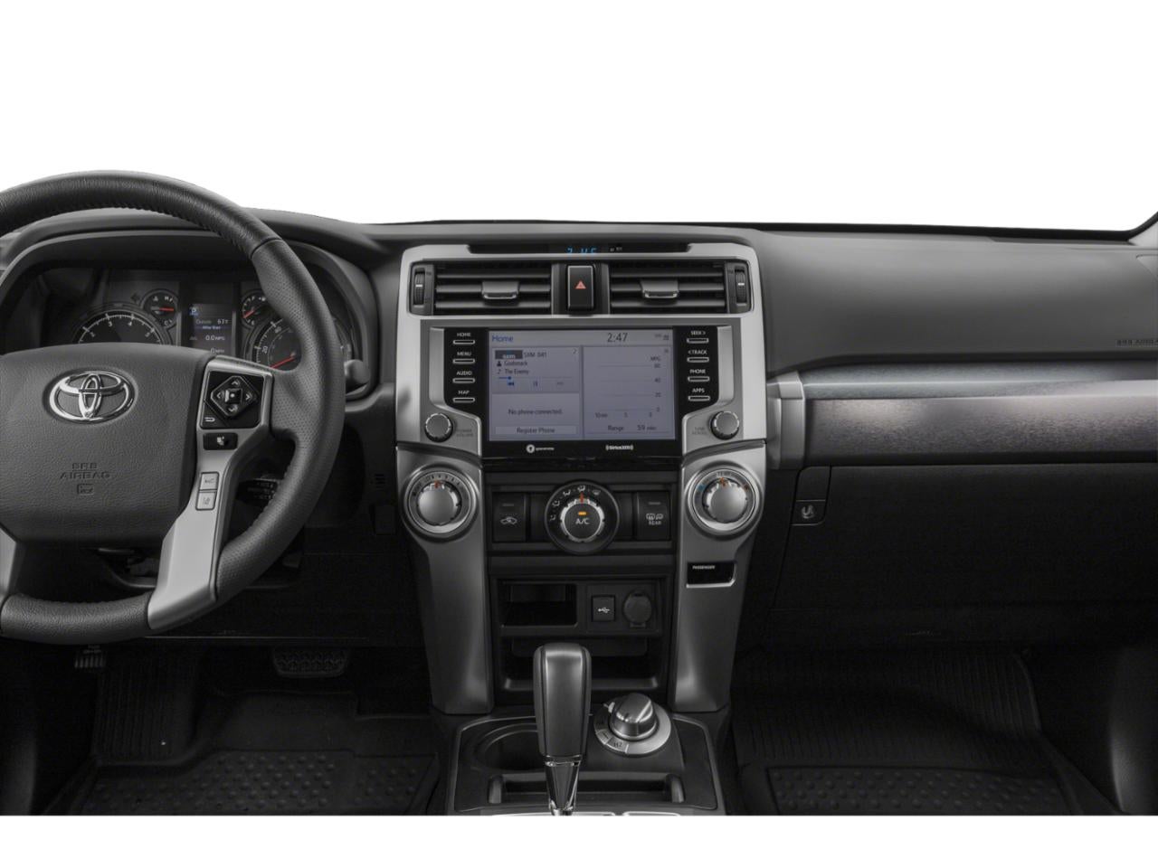 2020 Toyota 4Runner SR5 4WD (GS)