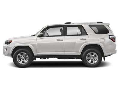 2020 Toyota 4Runner SR5 4WD (GS)