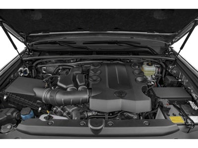 2020 Toyota 4Runner SR5 4WD (GS)