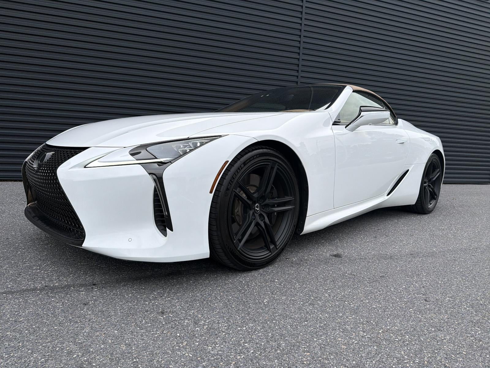 2024 Lexus LC 500 Convertible