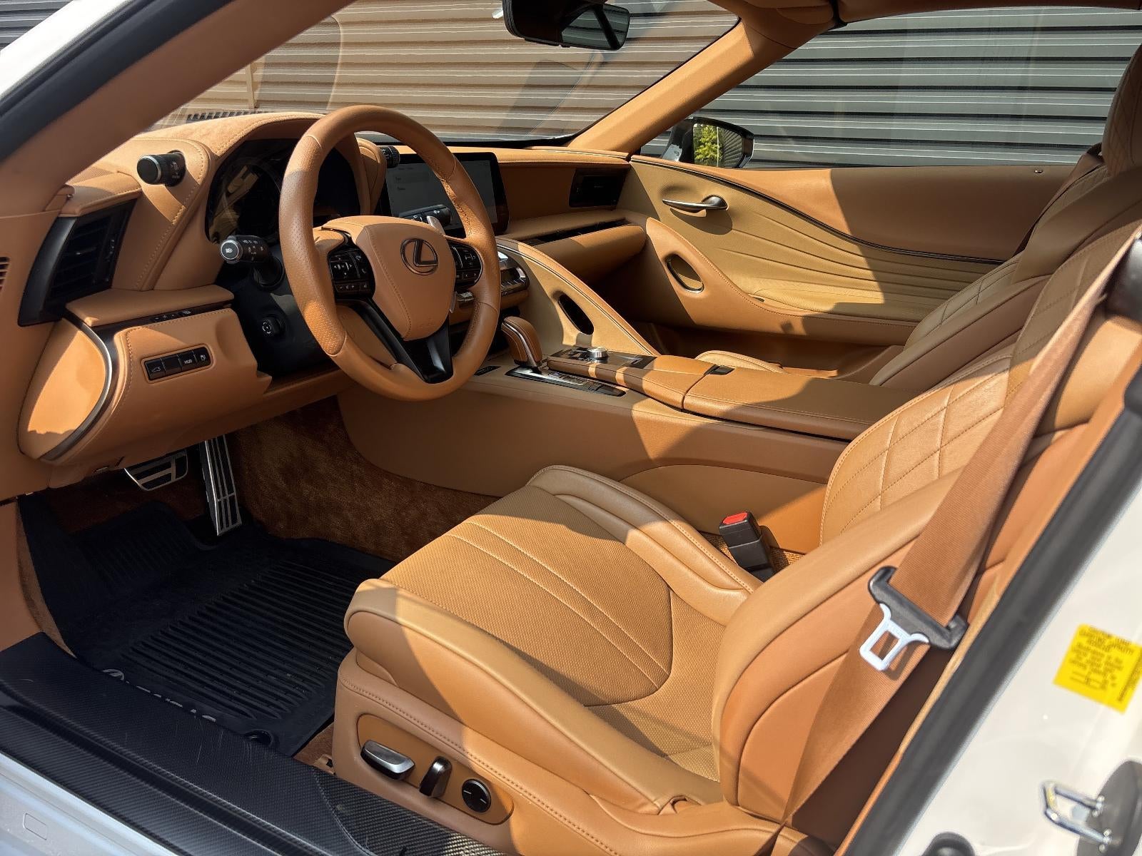 2024 Lexus LC 500 Convertible