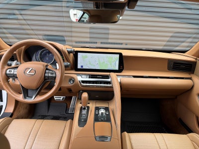 2024 Lexus LC 500 Convertible