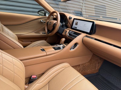 2024 Lexus LC 500 Convertible