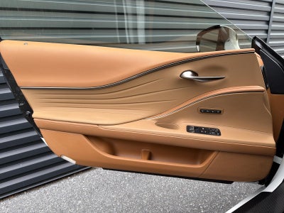 2024 Lexus LC 500 Convertible