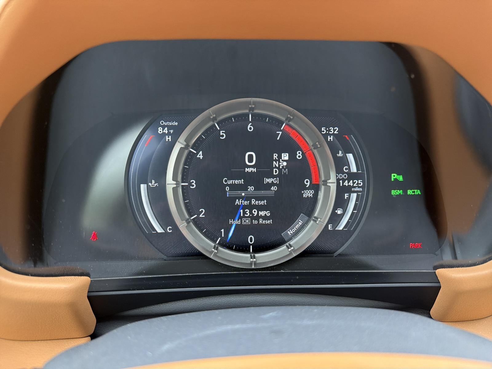 2024 Lexus LC 500 Convertible