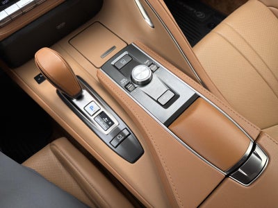 2024 Lexus LC 500 Convertible