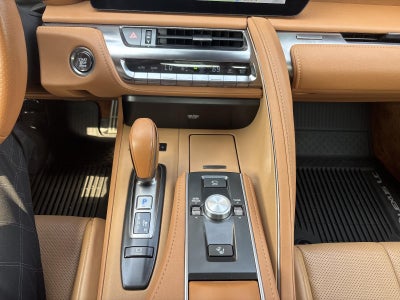 2024 Lexus LC 500 Convertible